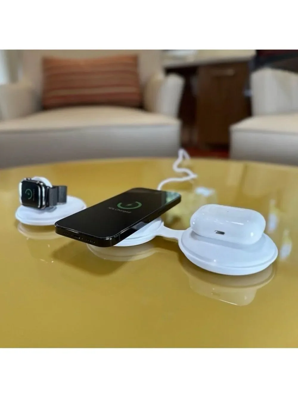 TYLT Folio Trio Wireless Charger
